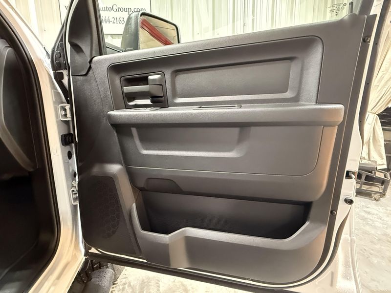 New 2026 RAM 2500 Tradesman Crew Cab 4x4 6