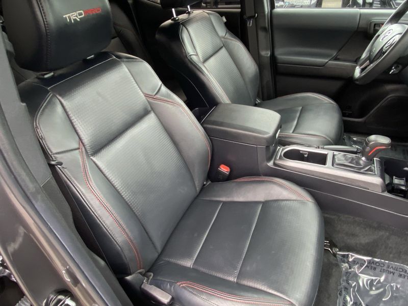 Used 2023 Toyota Tacoma TRD ProImage 11
