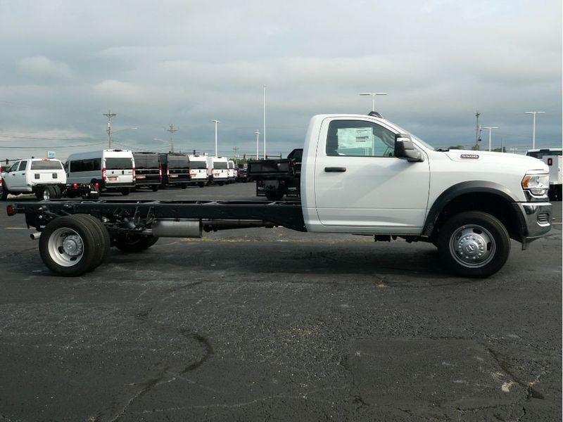 2024 RAM 5500 Tradesman Chassis Regular Cab 4x2 120