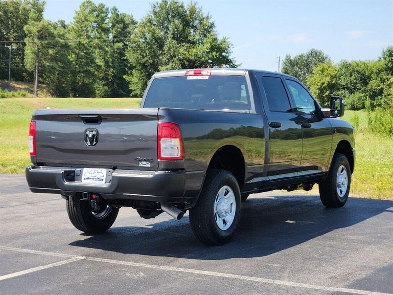 2024 RAM 2500 Tradesman Crew Cab 4x4 6