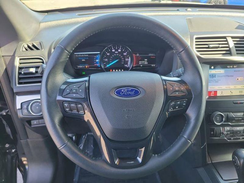 Used 2019 Ford Explorer XLT