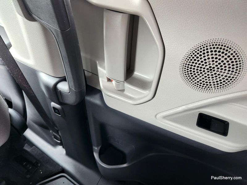 Used 2024 Toyota Sienna LE