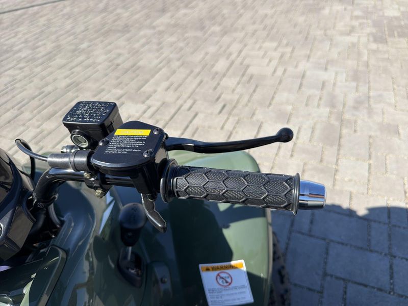 New 2026 Kymco MONGOOSE 270I Image 24