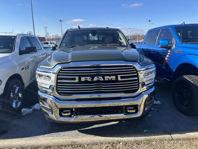 2021 RAM 2500 LaramieImage 2