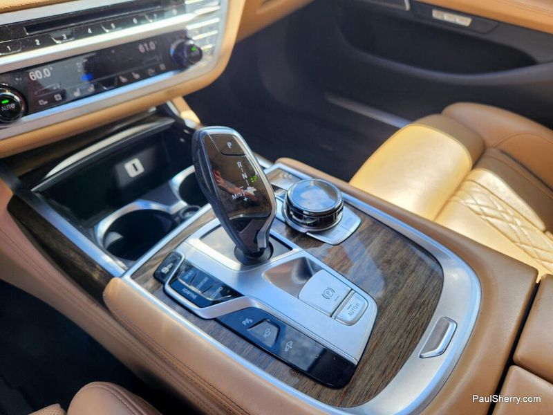 Used 2017 BMW 740i xDrive