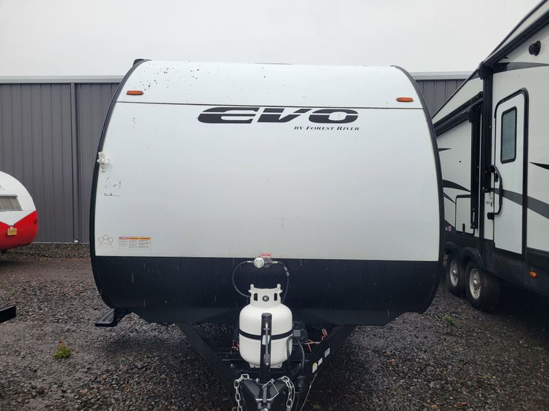 Used 2023 FOREST RIVER EVO 176 QB Image 7
