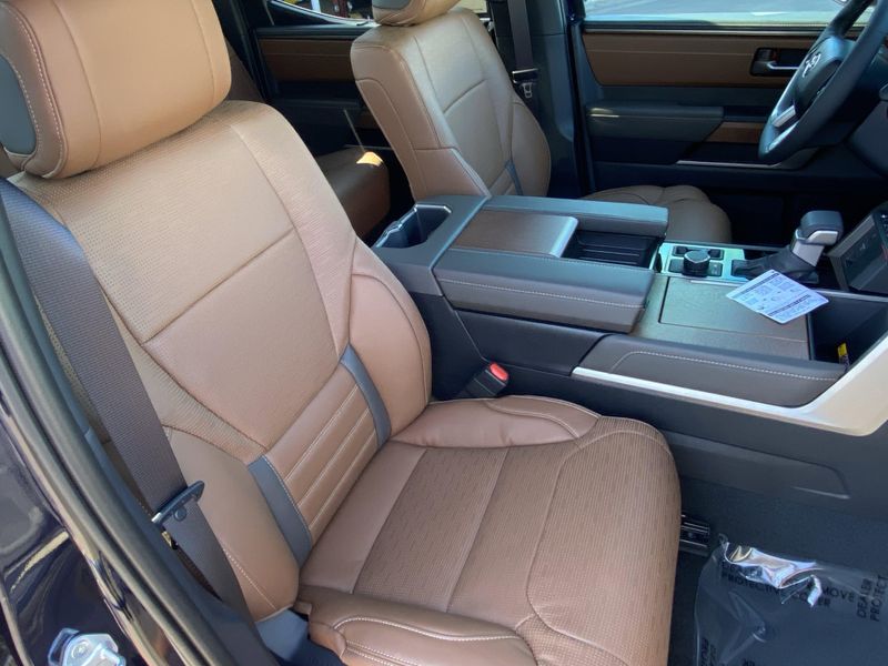 New 2026 Toyota Tundra 1794 Edition HybridImage 10