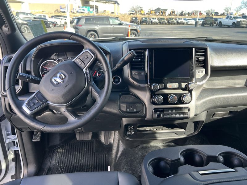 New 2026 RAM 4500 Tradesman Chassis Crew Cab 4x4 60