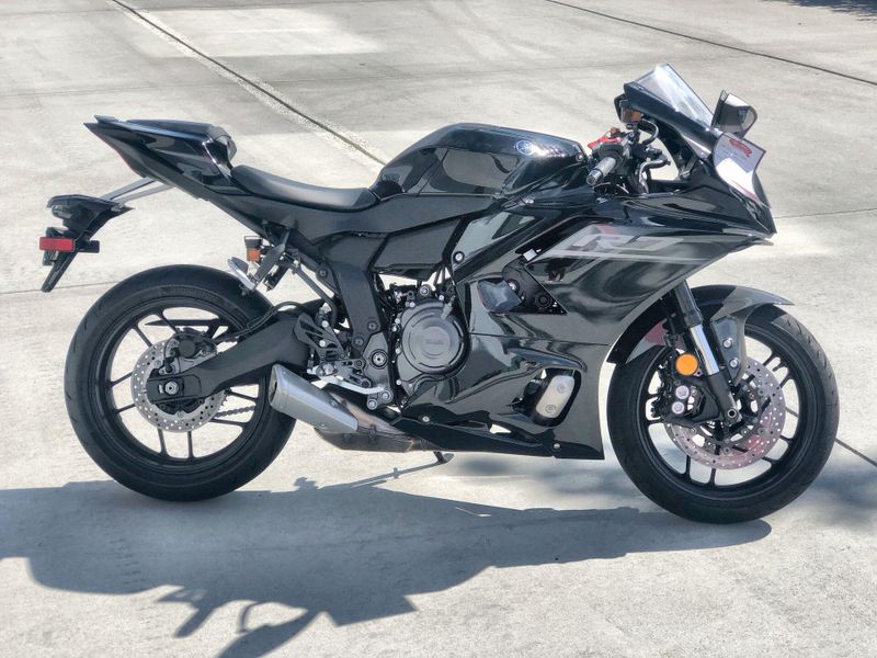 New 2026 Yamaha YZF-R7 Image 18