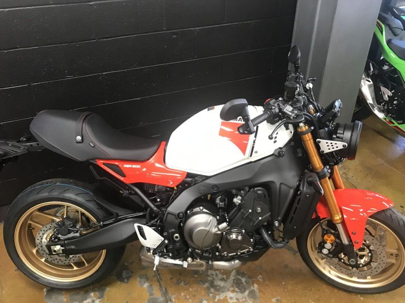 2024 Yamaha XSR900 Image 17