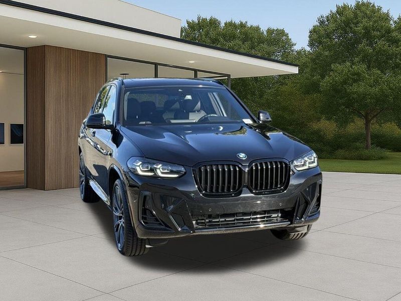 Used 2023 BMW X3 xDrive30iImage 5