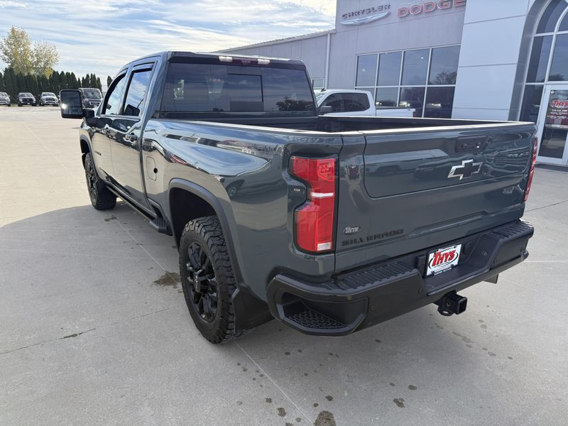 Used 2026 Chevrolet Silverado 2500 HD LTZImage 37