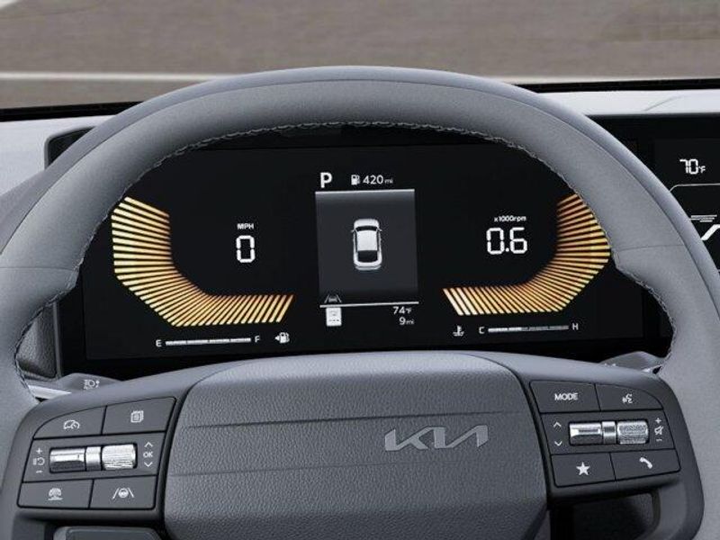 New 2027 Kia K4 EXImage 22