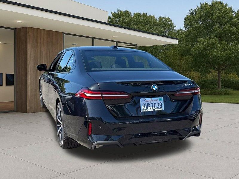Used 2026 BMW 5 Series 530iImage 11