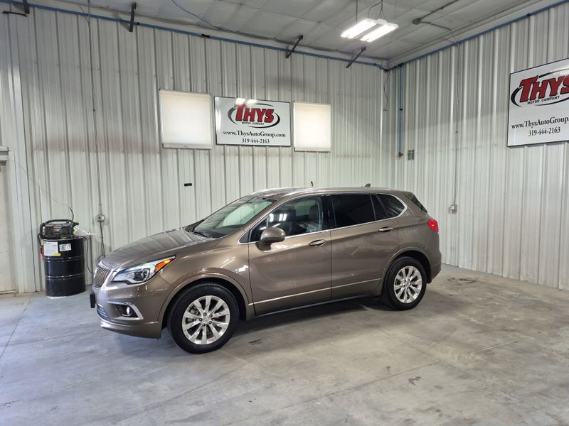2017 Buick Envision EssenceImage 20