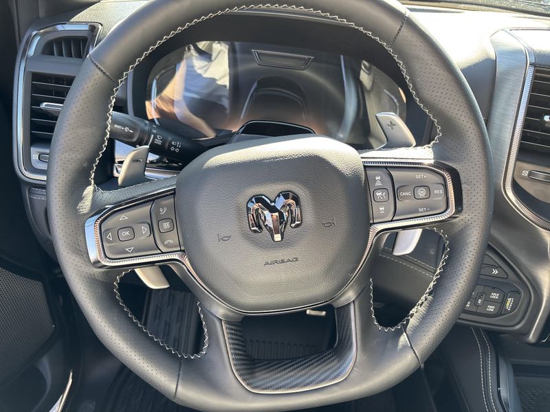 New 2026 RAM 1500 Rho Crew Cab 4x4 5