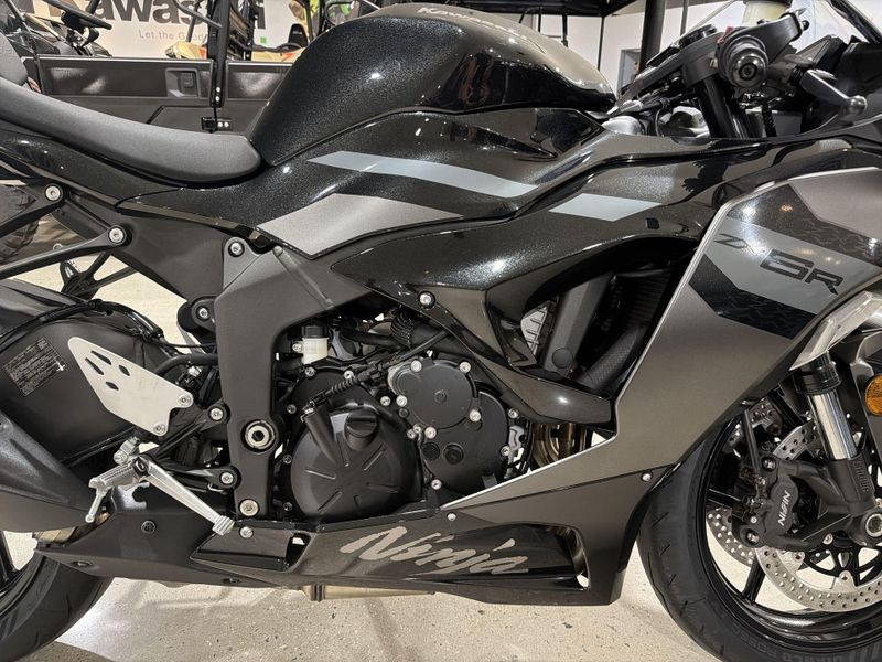 New 2026 Kawasaki NINJA ZX-6R Image 20
