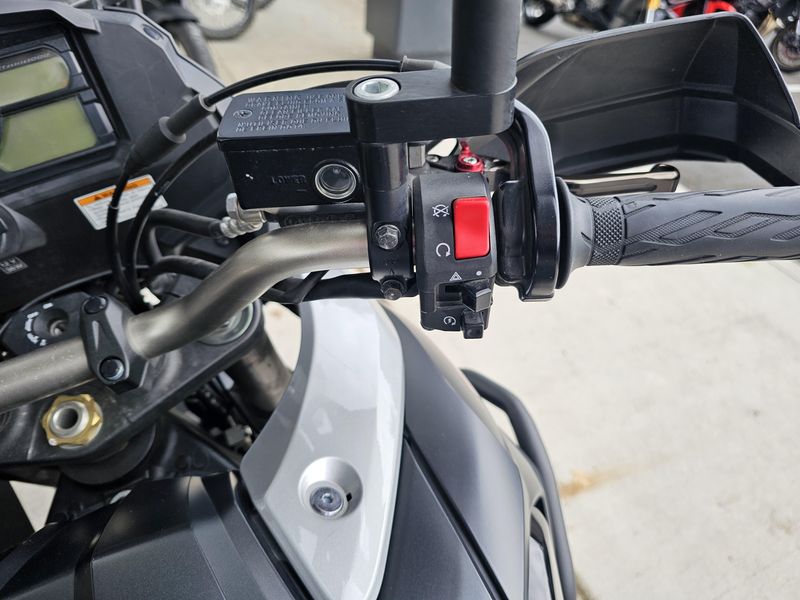 Used 2018 Suzuki VSTROM 1000XT 