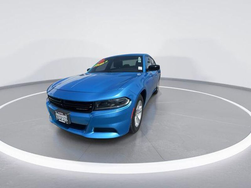 Used 2023 Dodge Charger SXTImage 4