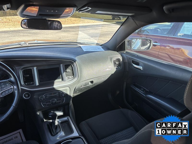 Used 2020 Dodge Charger SXTImage 19