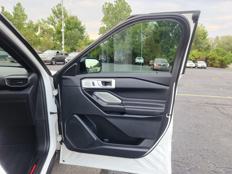 Used 2020 Ford Explorer ST