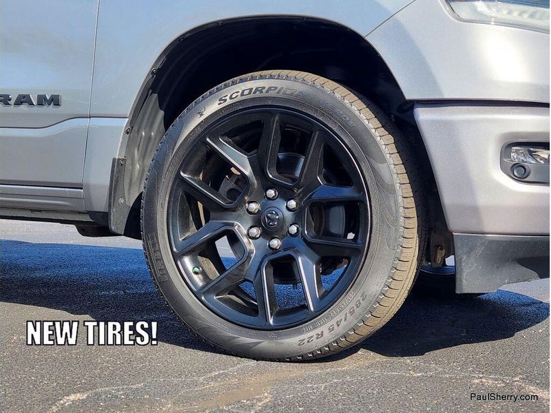 Used 2024 RAM 1500 Laramie