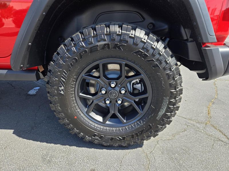 New 2026 Jeep Wrangler 4-door Willys