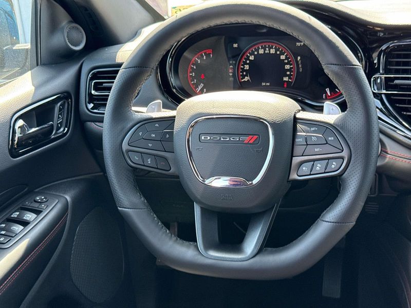 New 2026 Dodge Durango Gt Plus Awd