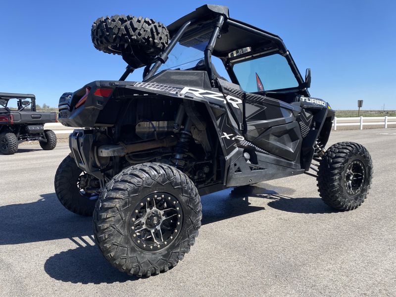 Used 2020 Polaris RZR XP TURBO 