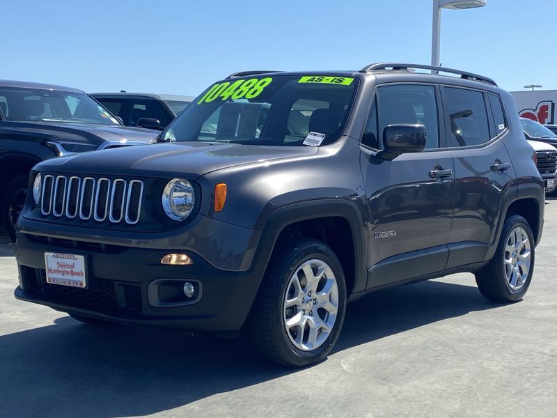Used 2016 Jeep Renegade LatitudeImage 6