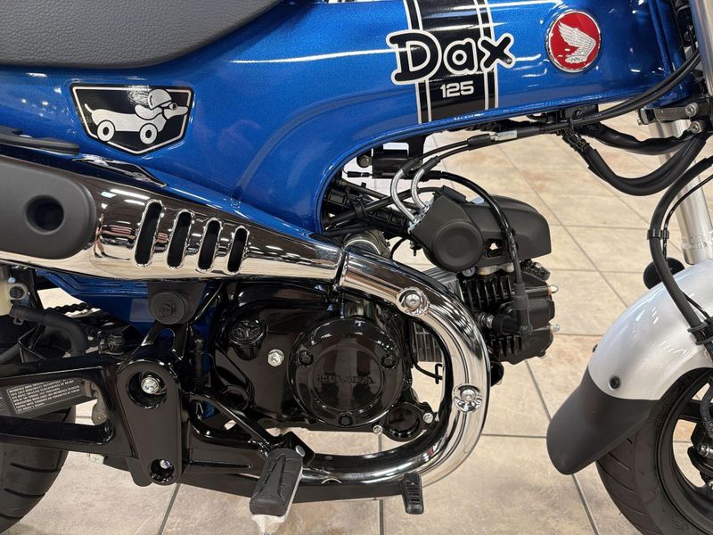 New 2025 Honda DAX 125 Image 24