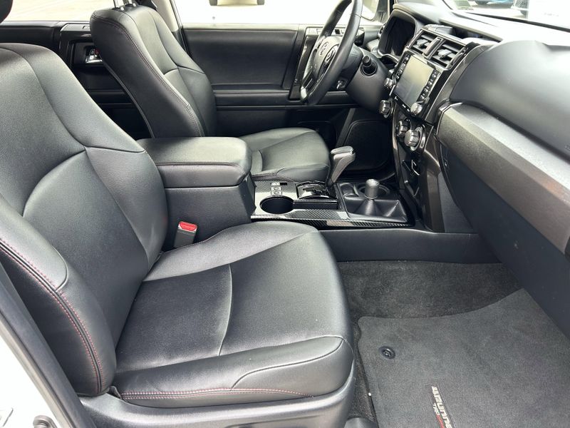 Used 2021 Toyota 4Runner TRD Off-Road PremiumImage 12