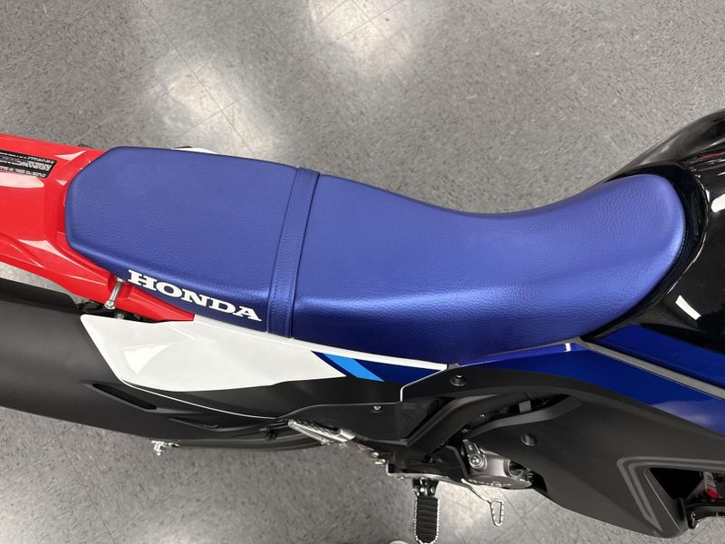 New 2025 Honda CRF300L RALLY Image 13