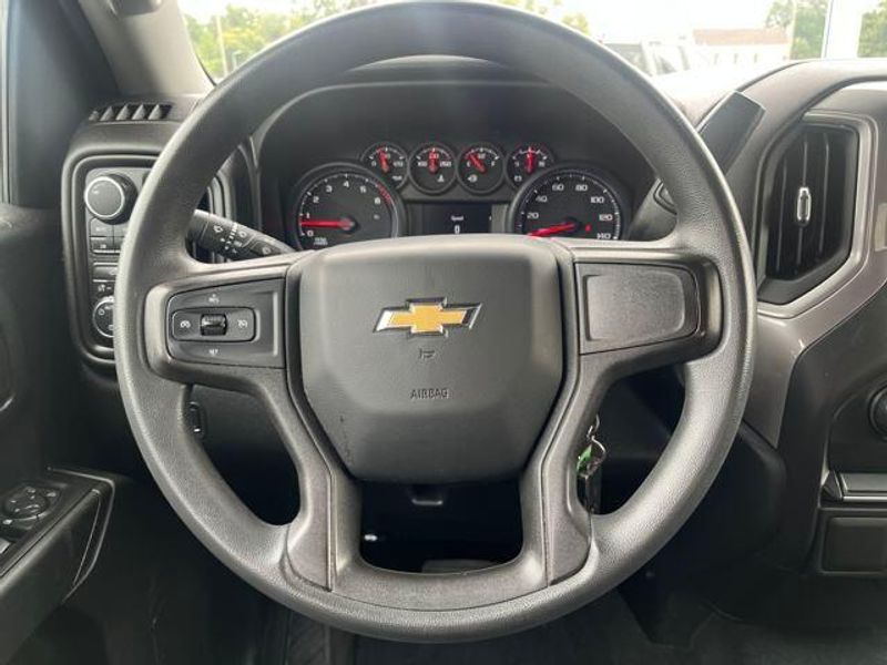 Used 2020 Chevrolet Silverado 1500 Custom