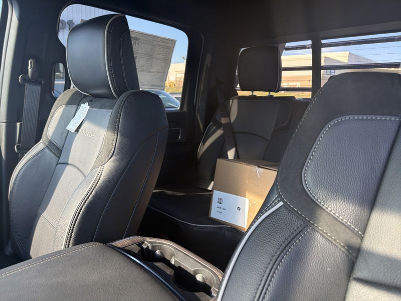 New 2026 RAM 4500 Big Horn Chassis Crew Cab 4x4 60