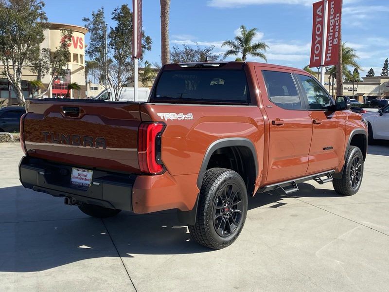 2025 Toyota Tundra LimitedImage 3