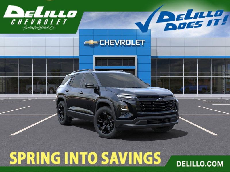 2025 Chevrolet Equinox AWD LTImage 1