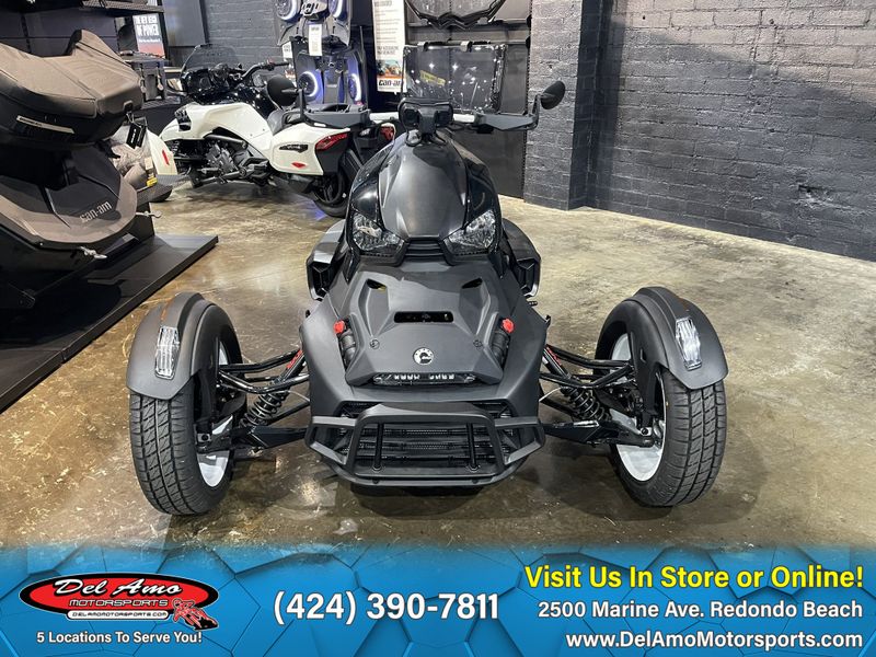 2023 Can-Am F3PC  in a CLASSIC, EPIC OR EXCLUSIVE PANEL COLOR OPTIONS exterior color. Del Amo Motorsports of Redondo Beach (424) 304-1660 delamomotorsports.com 