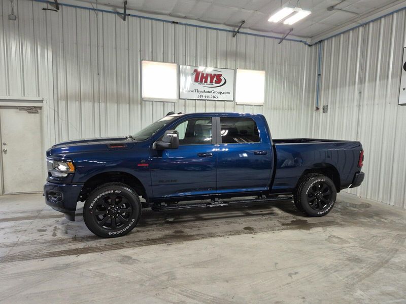 2024 RAM 2500 Big Horn Crew Cab 4x4 6