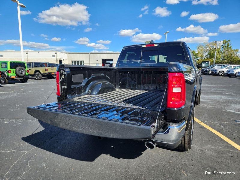 New 2026 RAM 1500 Big Horn Crew Cab 4x4 5'7' Box