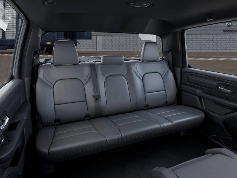 New 2026 RAM 1500 Tradesman Crew Cab 4x4 5