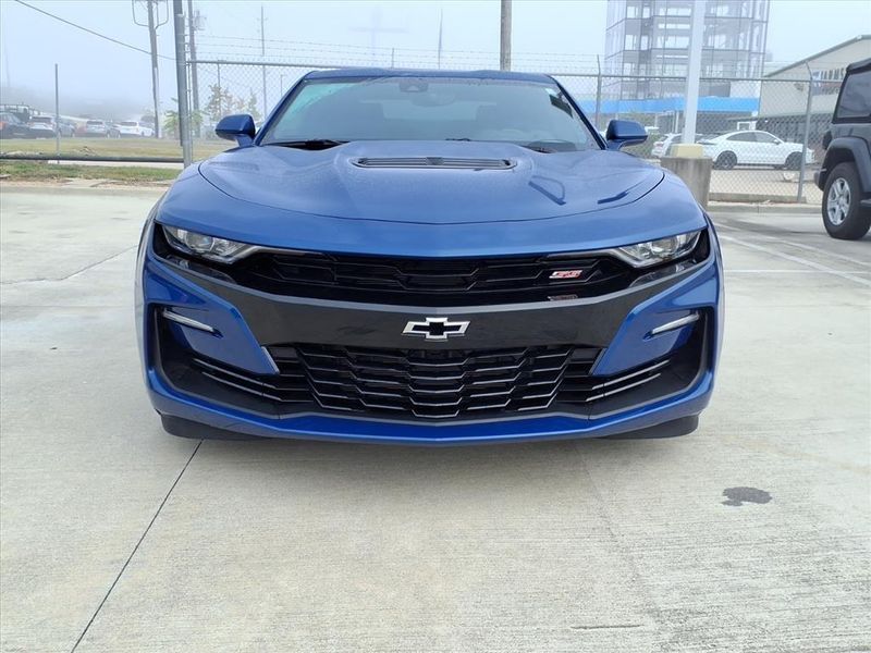 Used 2019 Chevrolet Camaro SSImage 13