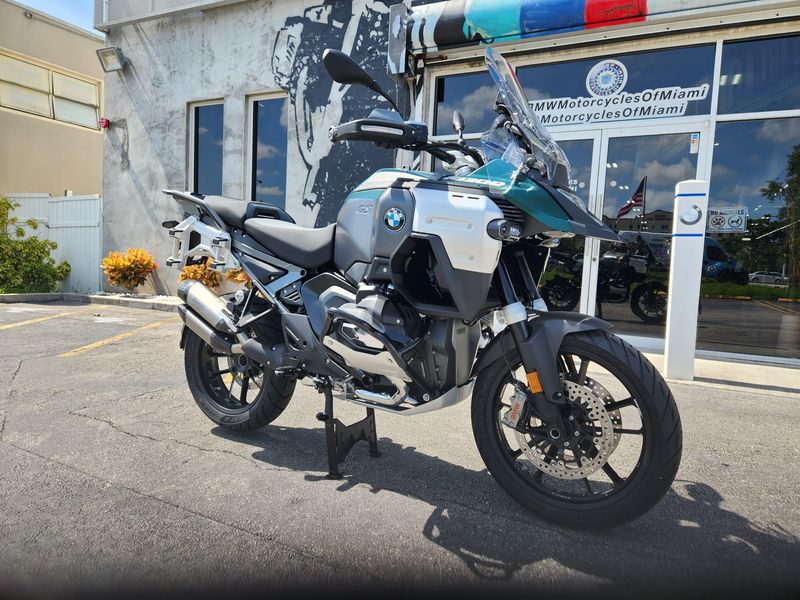 2025 BMW R 1300 GS AdventureImage 10