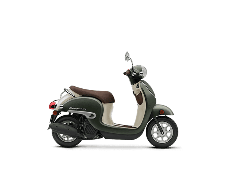 2024 Honda Metropolitan Image 1