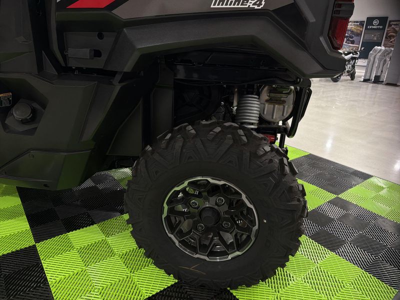 New 2024 Kawasaki RIDGE XR HVAC Image 21
