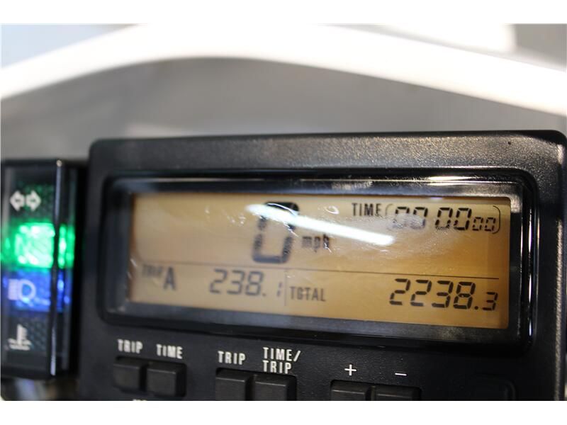 Used 2024 Suzuki DR-Z400SM Image 5