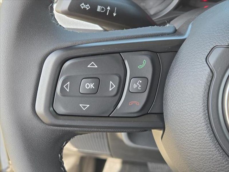 New 2026 Jeep Wrangler 4-door Sport S