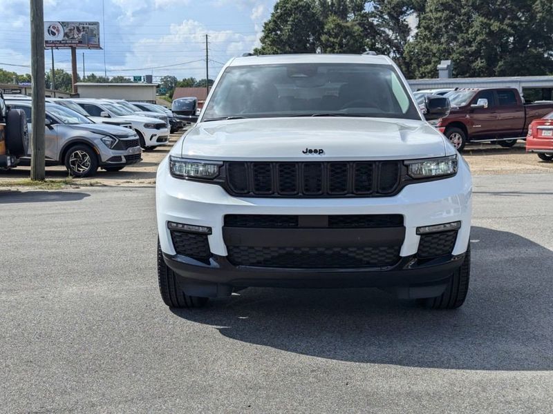 2024 Jeep Grand Cherokee L Limited 4x2Image 8