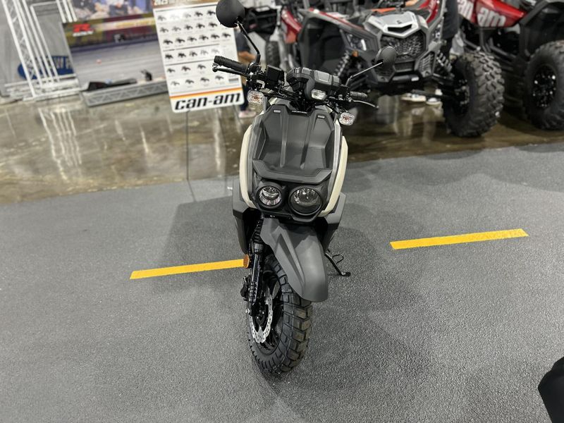 New 2025 Yamaha ZUMA 125 Image 18