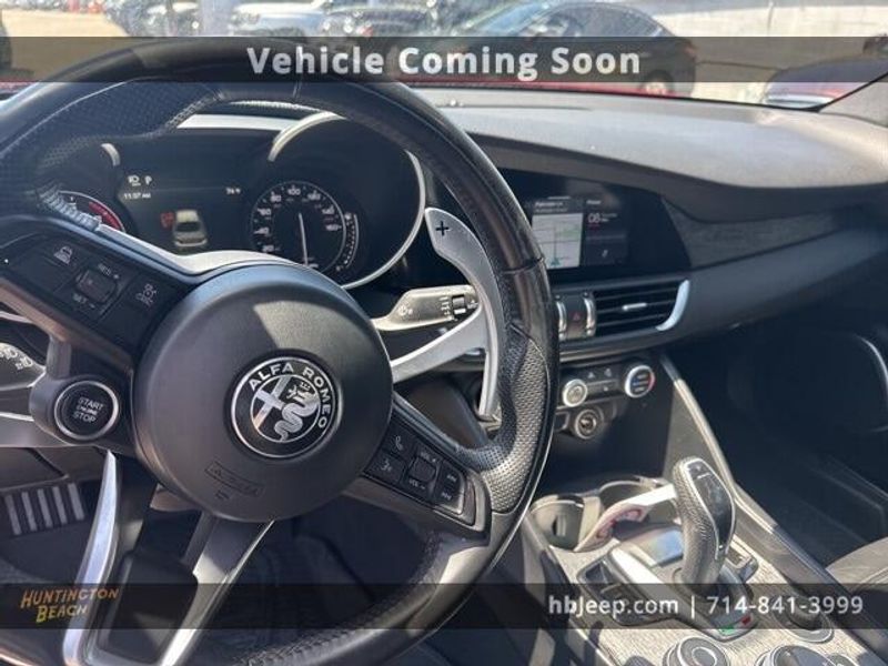 2022 Alfa Romeo Giulia SprintImage 10